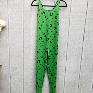 Blackmilk Limited Edition Riddler Catsuit